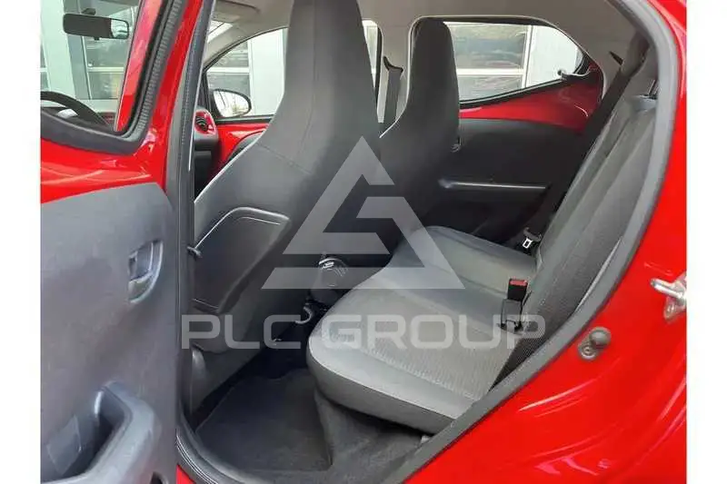 2020 Toyota AYGO