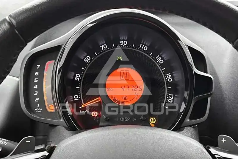 2020 Toyota AYGO