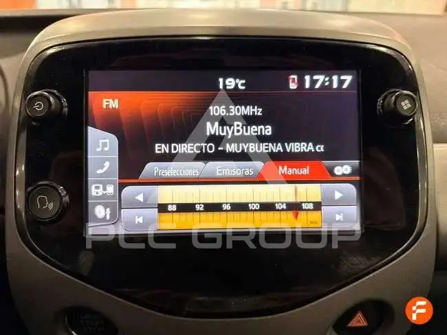 2020 Toyota AYGO