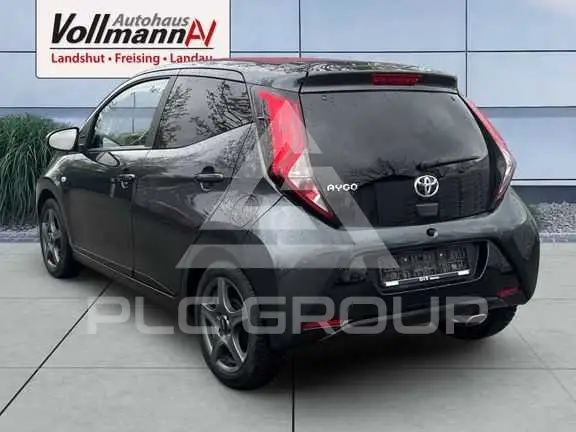 2020 Toyota AYGO