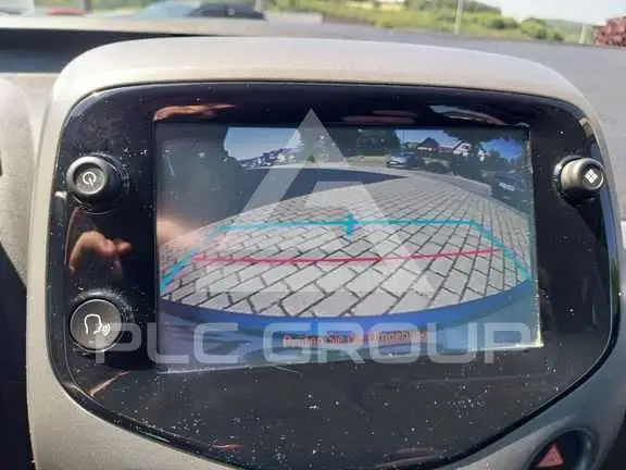 2020 Toyota AYGO