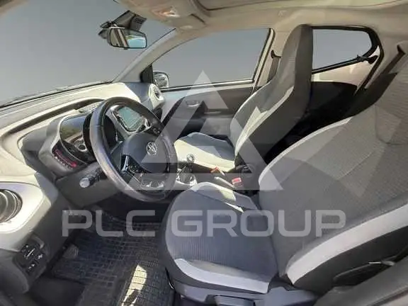 2020 Toyota AYGO