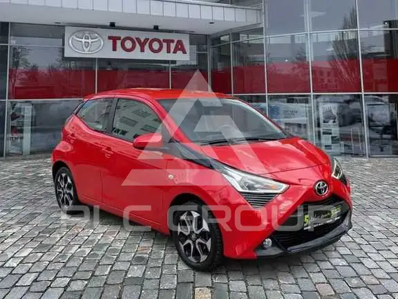 2020 Toyota AYGO
