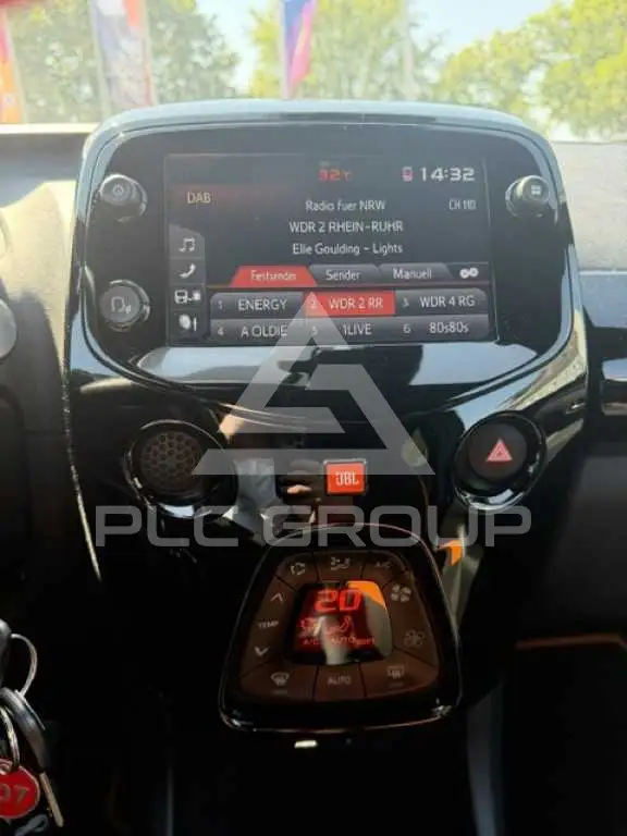 2020 Toyota AYGO