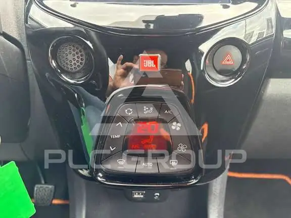 2020 Toyota AYGO