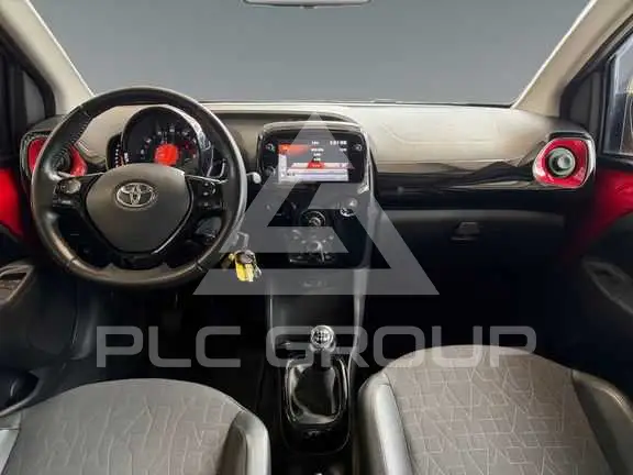 2020 Toyota AYGO