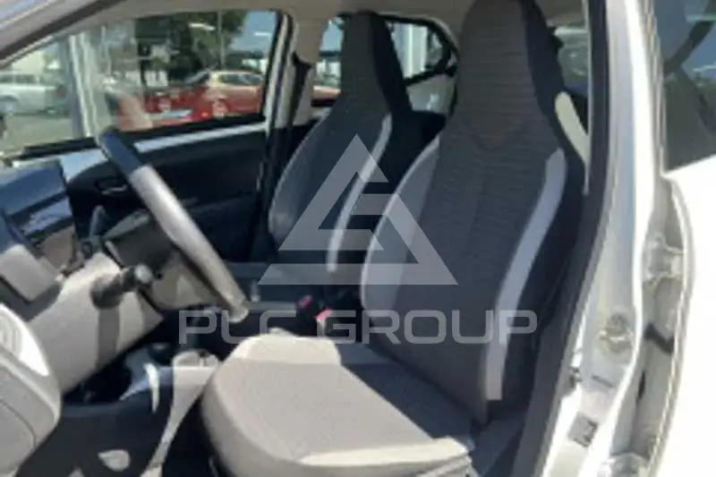 2020 Toyota AYGO
