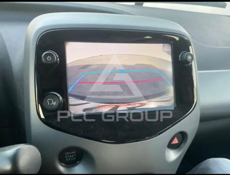 2020 Toyota AYGO