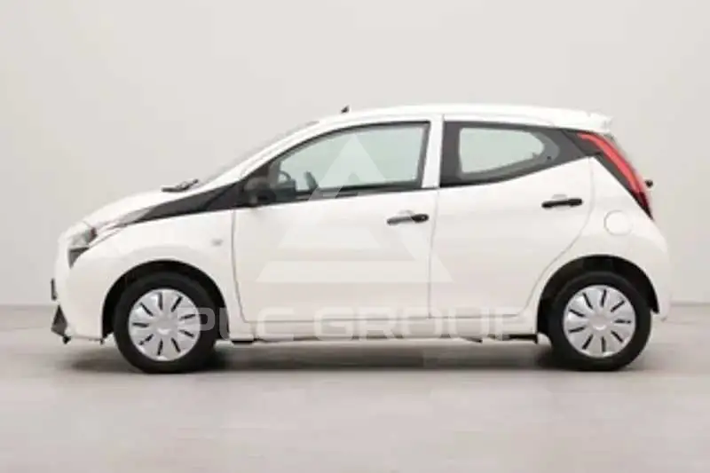 2020 Toyota AYGO