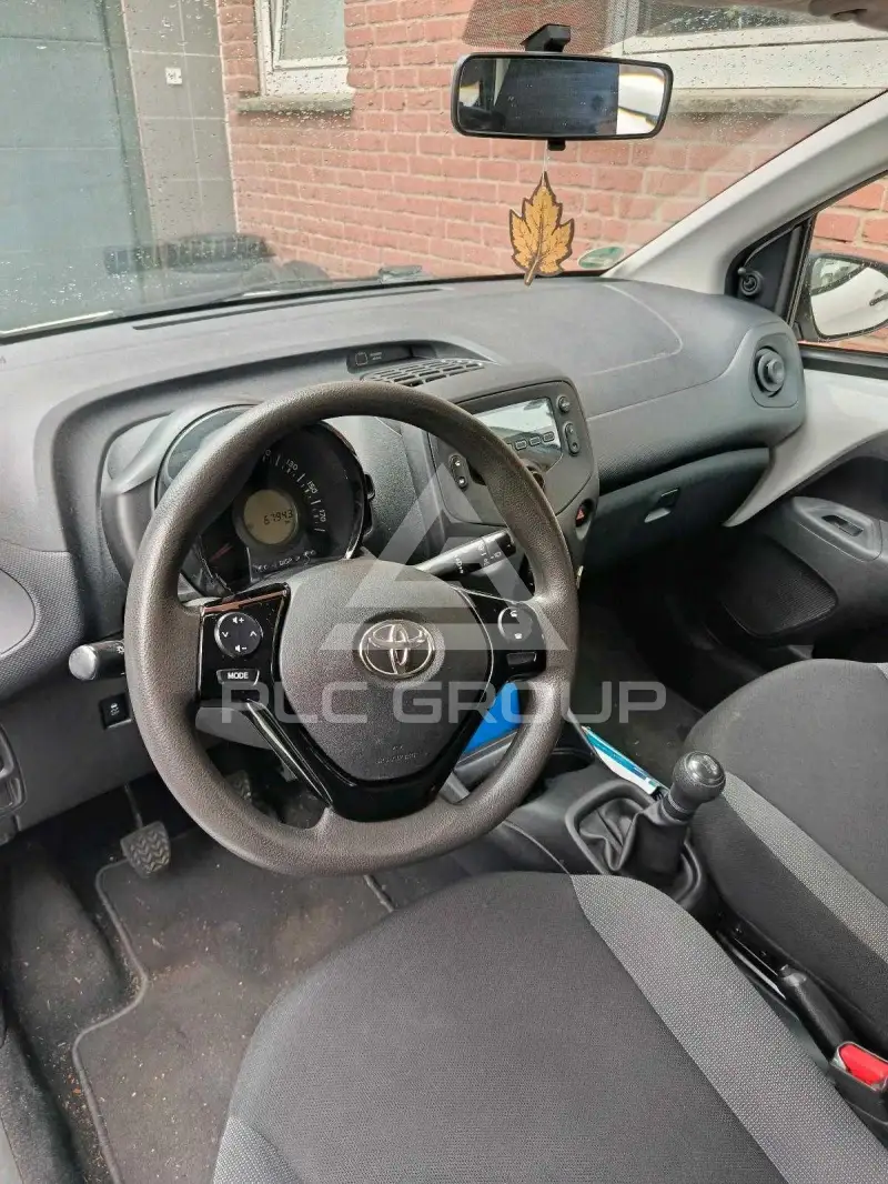 2020 Toyota AYGO
