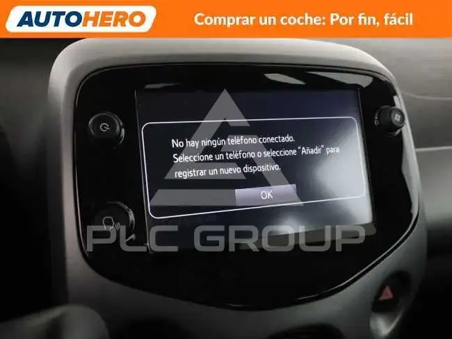 2020 Toyota AYGO