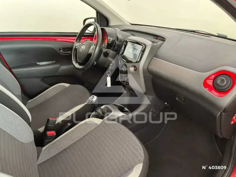 2020 Toyota AYGO