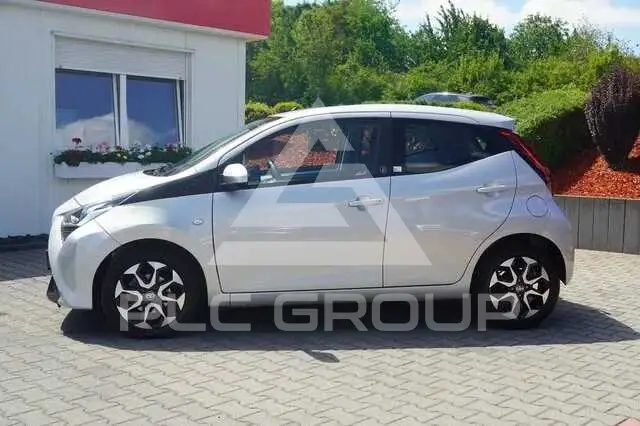 2020 Toyota AYGO