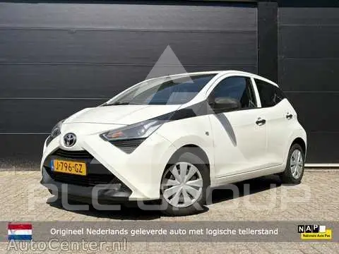 2020 Toyota AYGO