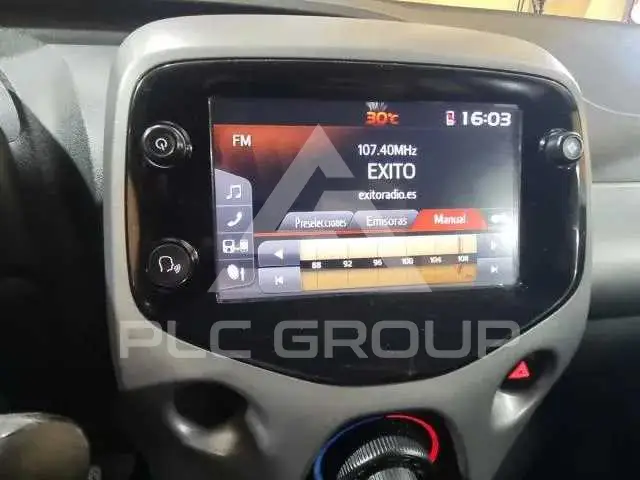 2020 Toyota AYGO