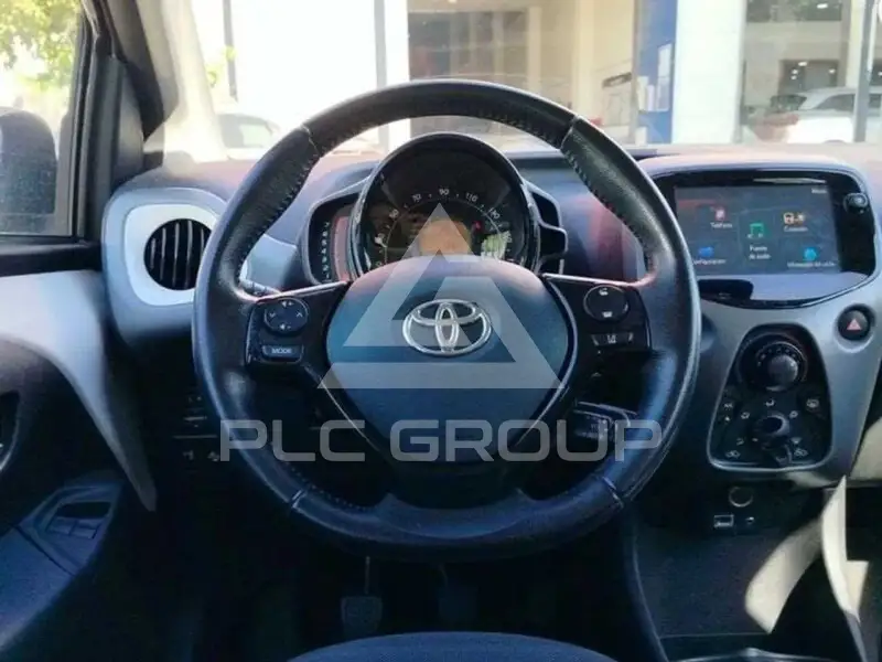 2020 Toyota AYGO