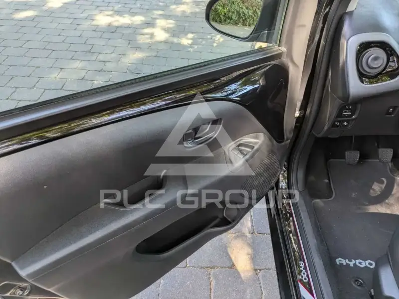 2020 Toyota AYGO