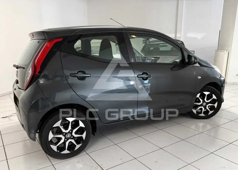 2020 Toyota AYGO