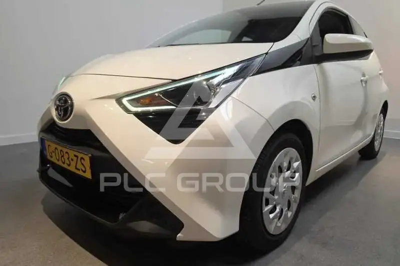 2020 Toyota AYGO