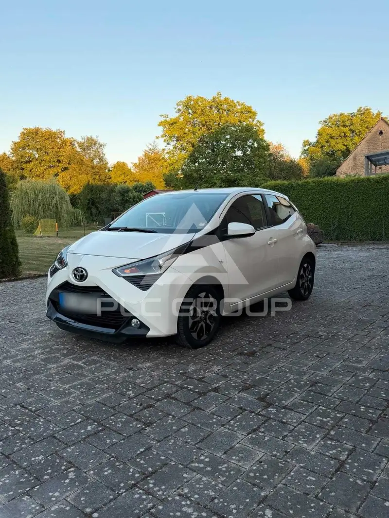 2020 Toyota AYGO
