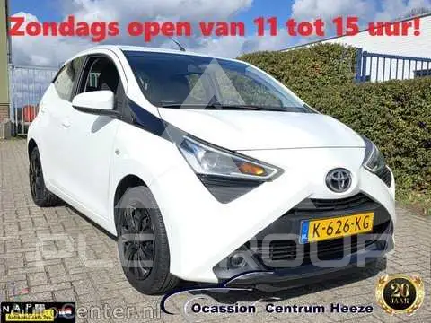 2020 Toyota AYGO