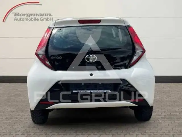 2020 Toyota AYGO