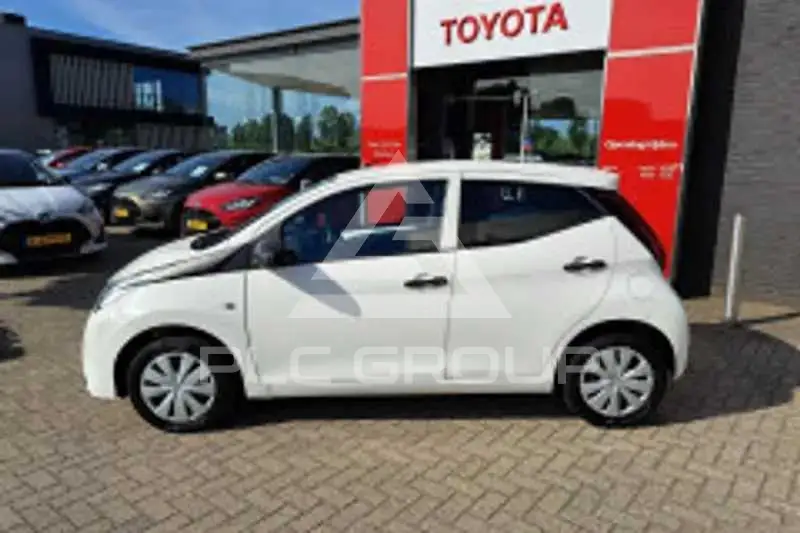 2020 Toyota AYGO