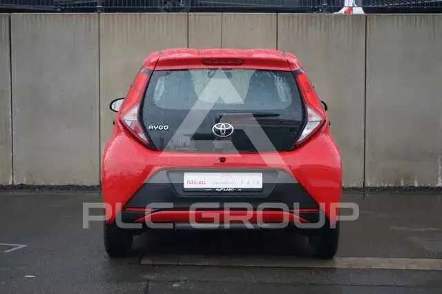 2020 Toyota AYGO