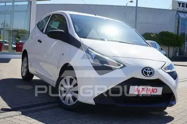 2020 Toyota AYGO