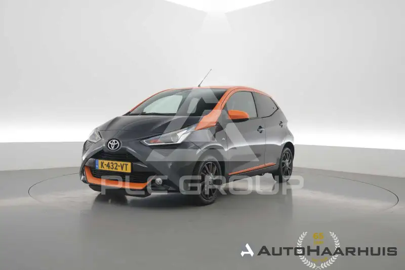 2020 Toyota AYGO