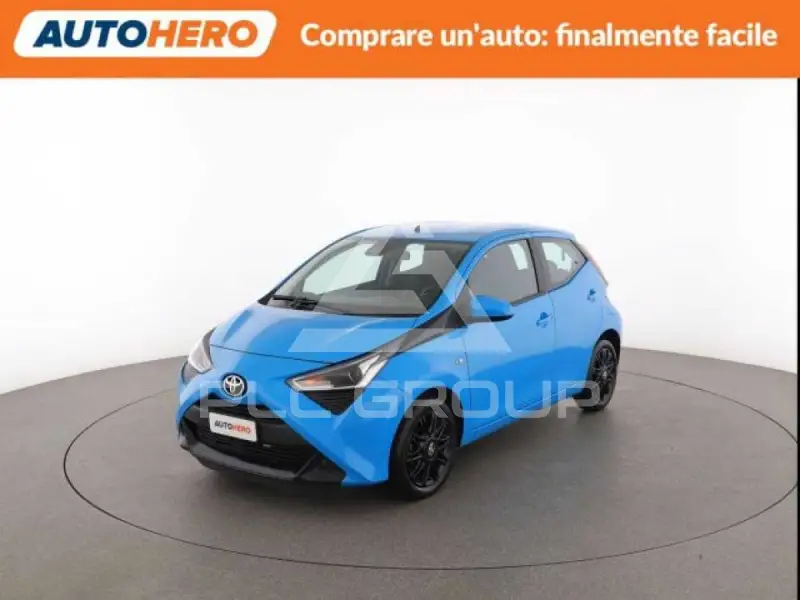 2020 Toyota AYGO