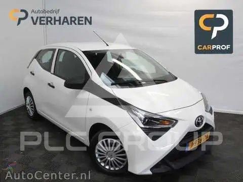 2020 Toyota AYGO