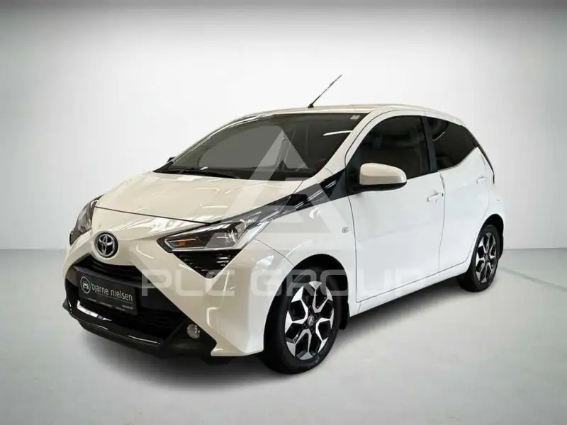 2020 Toyota AYGO