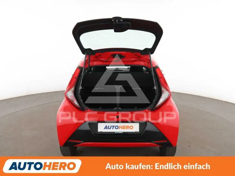 2020 Toyota AYGO