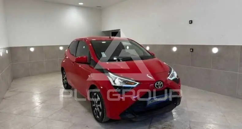 2020 Toyota AYGO