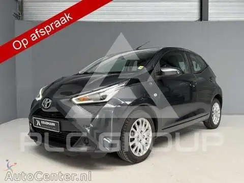 2020 Toyota AYGO
