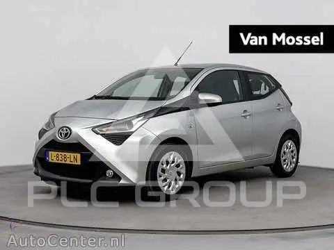 2020 Toyota AYGO