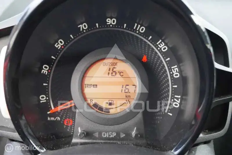 2020 Toyota AYGO