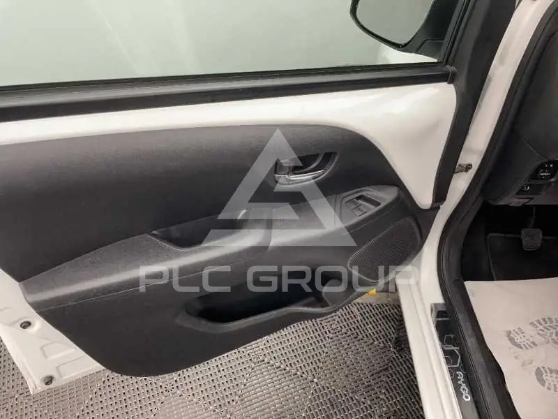 2020 Toyota AYGO