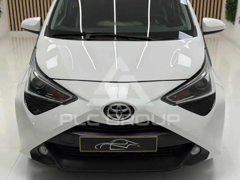 2020 Toyota AYGO