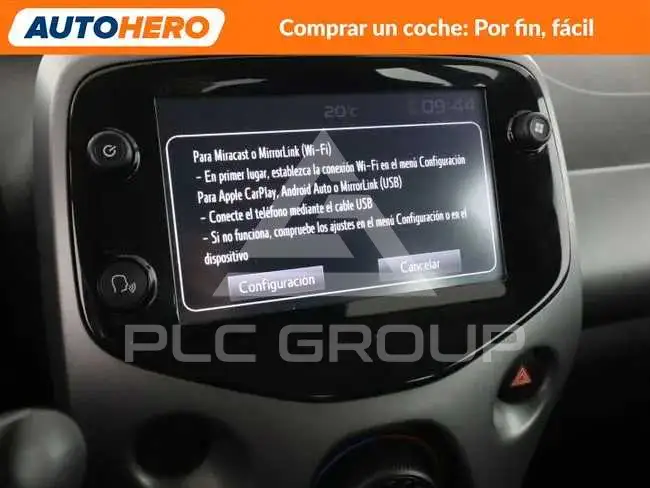2020 Toyota AYGO