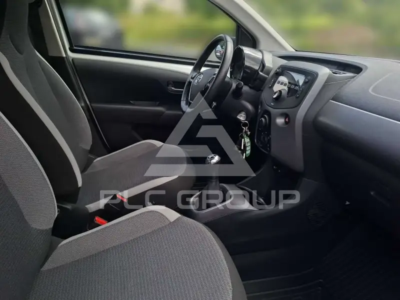 2020 Toyota AYGO