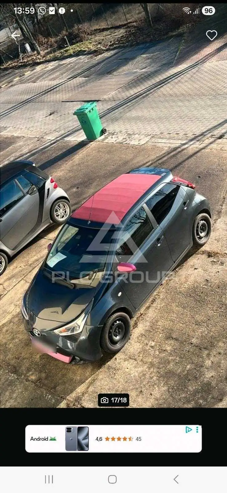 2020 Toyota AYGO