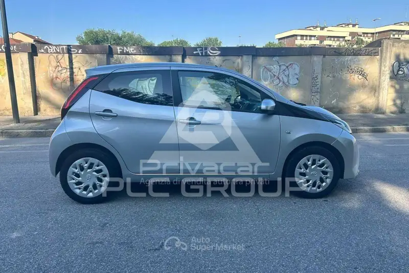 2020 Toyota AYGO