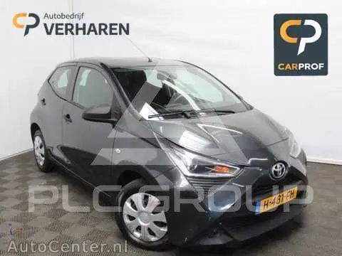2020 Toyota AYGO