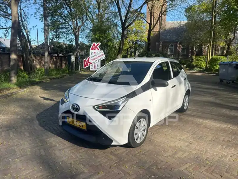 2020 Toyota AYGO