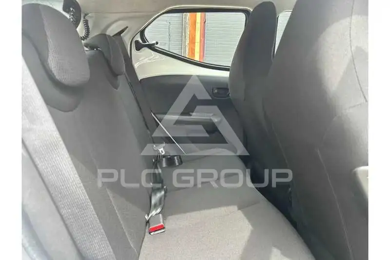 2020 Toyota AYGO