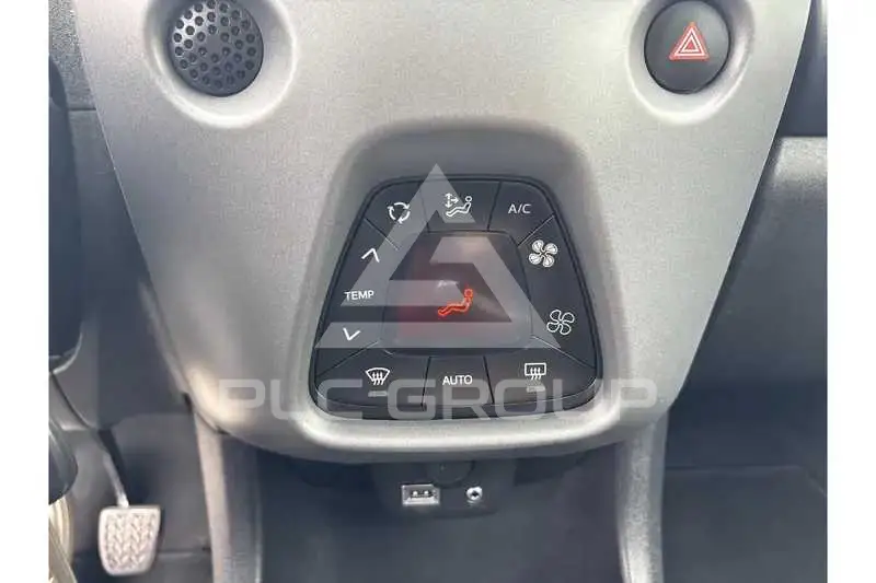 2020 Toyota AYGO
