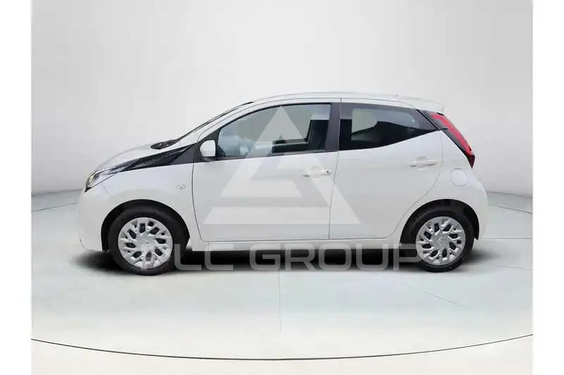 2020 Toyota AYGO