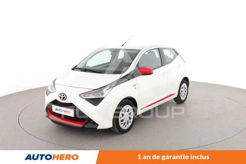 2020 Toyota AYGO